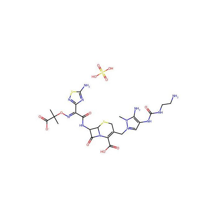Ceftolozane sulfate -  CAS No(49863419) by Aladdin Scientific