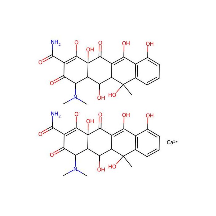 Calcium dioxytetracycline -  CAS No(76966816) by Aladdin Scientific