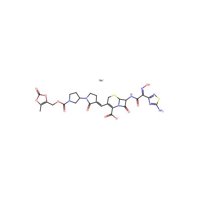 Ceftobiprole medocaril sodium -  CAS No(135582802) by Aladdin Scientific