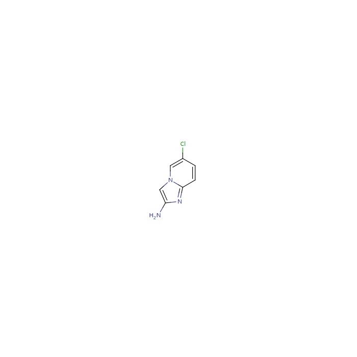 6-Chloroimidazo[1,2-a]pyridin-2-amine - ≥97% CAS No(1005785-45-4) by Aladdin Scientific