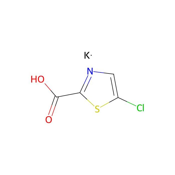 5-chlorothiazole-2-carboxylic acid;potassium salt - ≥97% CAS No(2940945-94-6) by Aladdin Scientific