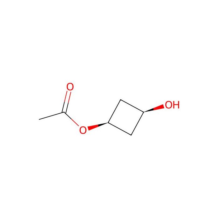 cis-(3-hydroxycyclobutyl) acetate - ≥97% CAS No(1638763-41-3) by Aladdin Scientific