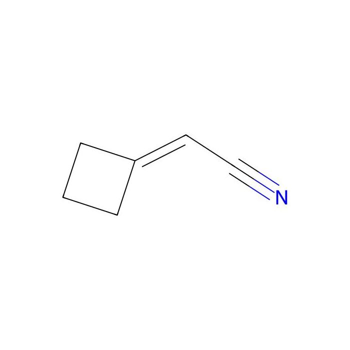 2-cyclobutylideneacetonitrile - ≥97% CAS No(27784-69-6) by Aladdin Scientific