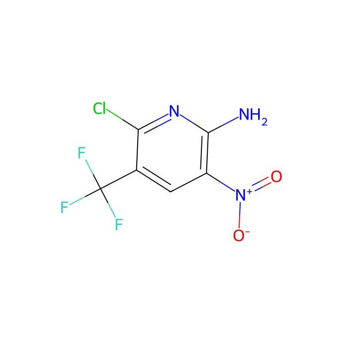 6-chloro-3-nitro-5-(trifluoromethyl)pyridin-2-amine - ≥97% CAS No(111928-64-4) by Aladdin Scientific