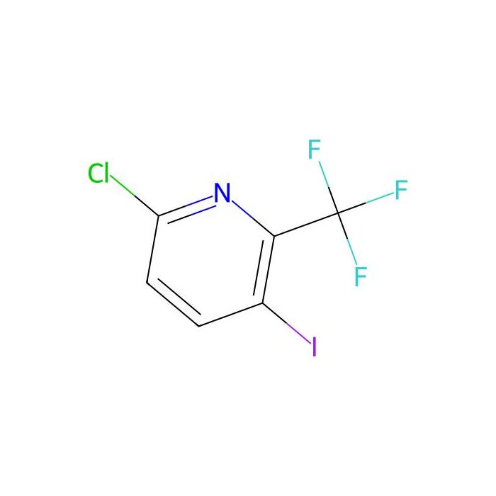 6-chloro-3-iodo-2-(trifluoromethyl)pyridine - ≥97% CAS No(945717-57-7) by Aladdin Scientific