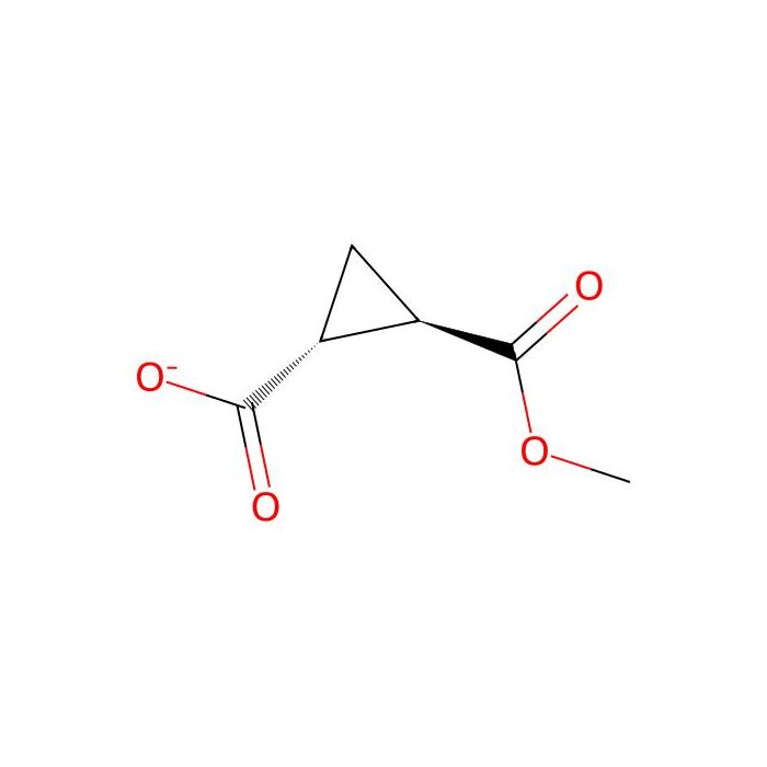 (1R,2R)-2-(methoxycarbonyl)cyclopropane-1-carboxylic acid - ≥97% CAS No(88335-97-1) by Aladdin Scientific