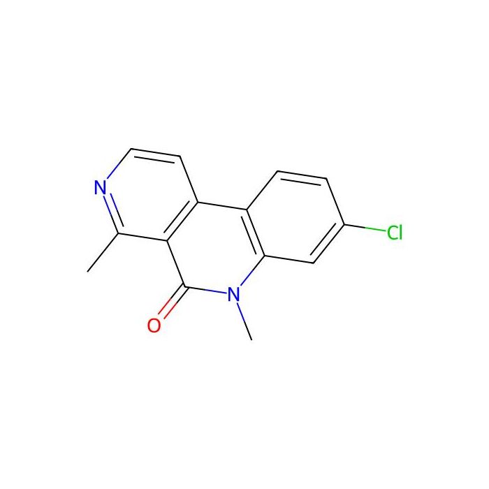 8-chloro-4,6-dimethyl-5H,6H-benzo[c]2,7-naphthyridin-5-one - ≥97% CAS No(1551407-49-8) by Aladdin Scientific