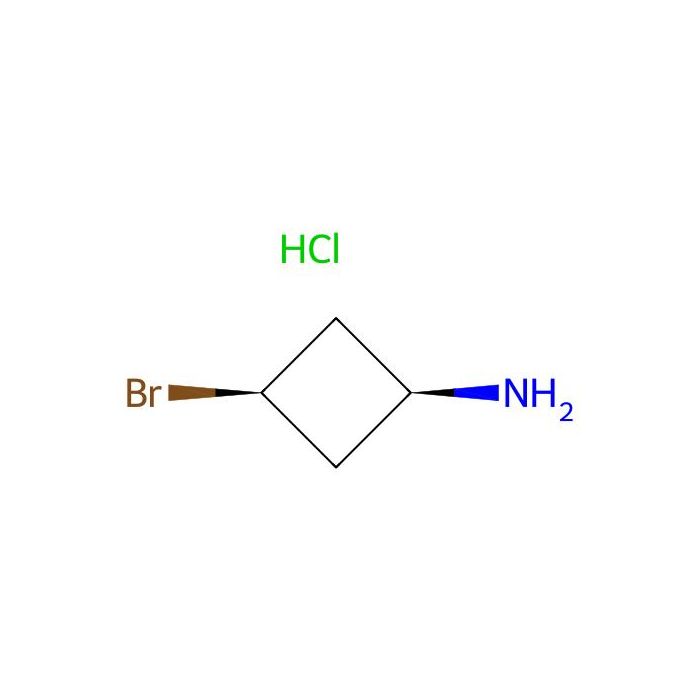 cis-3-bromocyclobutanamine;hydrochloride - ≥97% CAS No(2231664-39-2) by Aladdin Scientific
