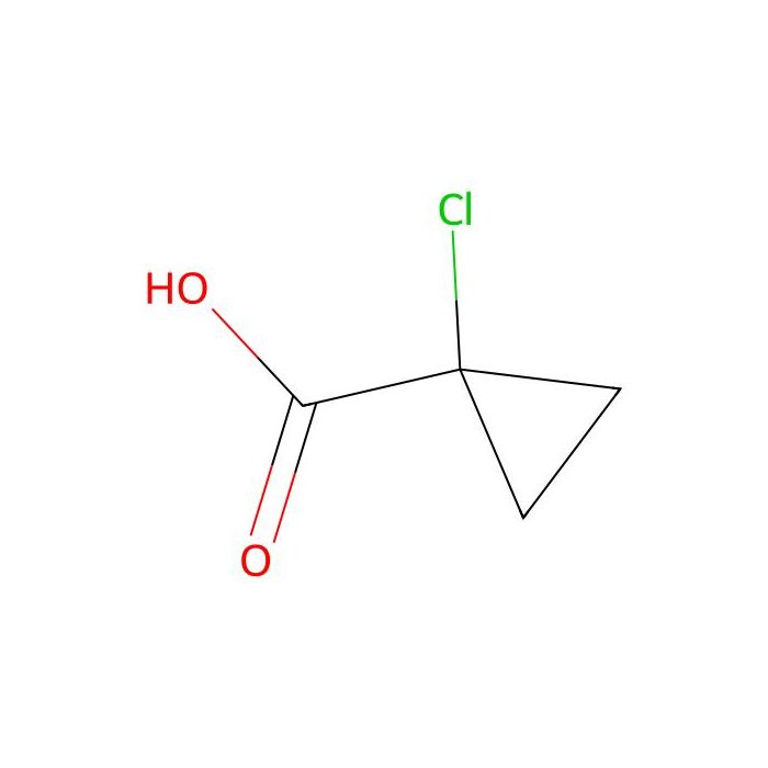 1-chlorocyclopropanecarboxylic acid - ≥97% CAS No(108817-35-2) by Aladdin Scientific