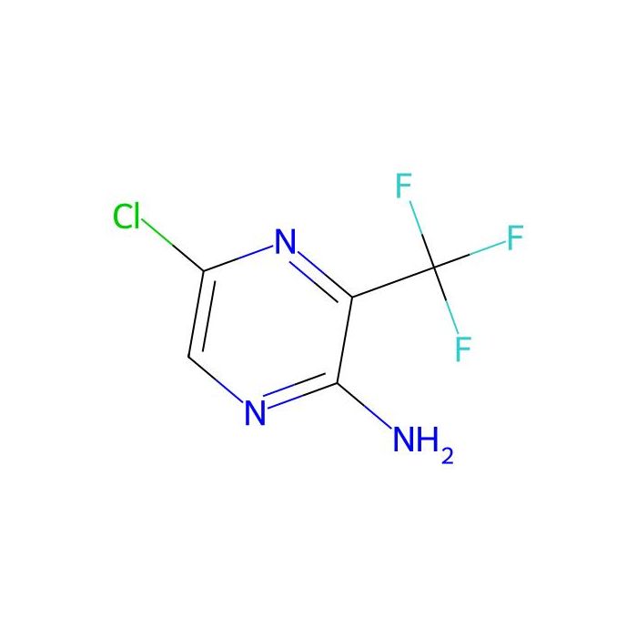 5-chloro-3-(trifluoromethyl)pyrazin-2-amine - ≥97% CAS No(1364663-32-0) by Aladdin Scientific