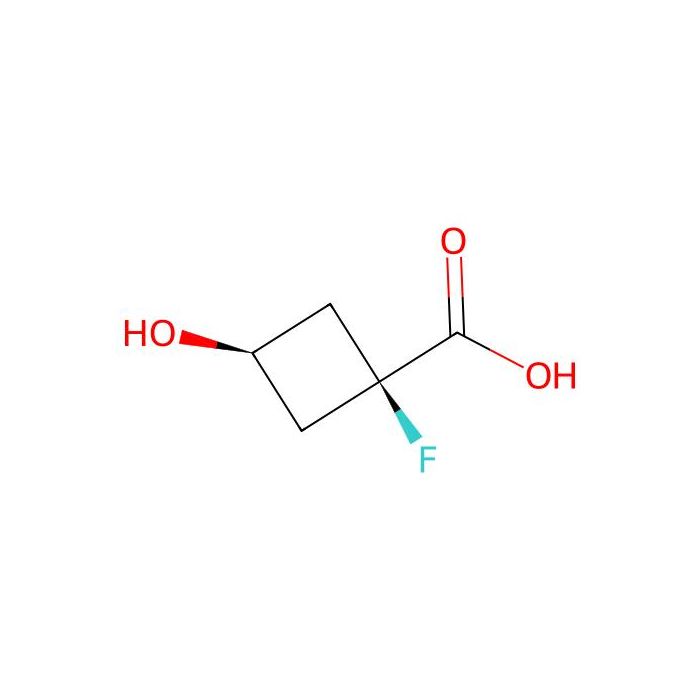 cis-1-fluoro-3-hydroxycyclobutane-1-carboxylic acid - ≥97% CAS No(2231663-98-0) by Aladdin Scientific