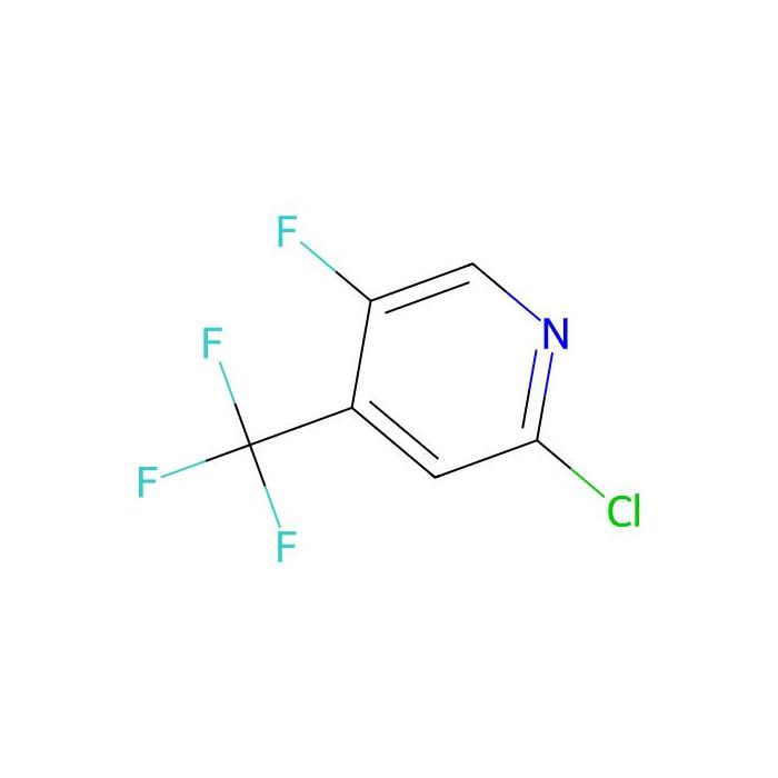 2-chloro-5-fluoro-4-(trifluoromethyl)pyridine - ≥97% CAS No(1356113-40-0) by Aladdin Scientific