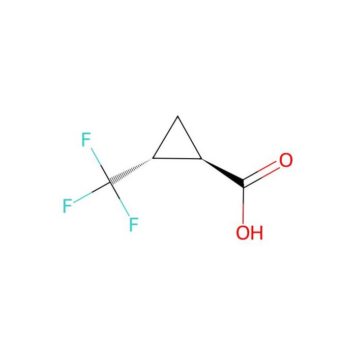 (1R,2R)-2-(trifluoromethyl)cyclopropanecarboxylic acid - ≥97% CAS No(1932455-67-8) by Aladdin Scientific