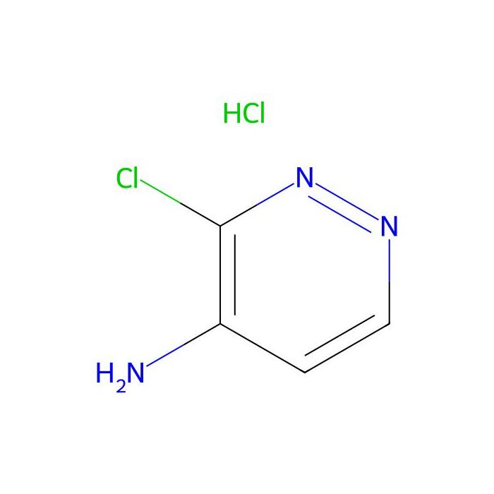 3-chloropyridazin-4-amine;hydrochloride - ≥97% CAS No(2970214-29-8) by Aladdin Scientific