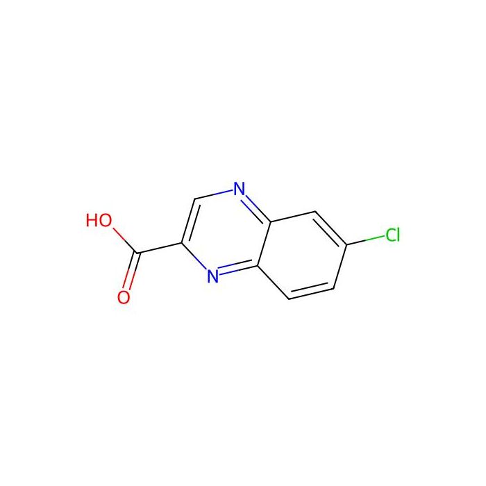 6-chloroquinoxaline-2-carboxylic acid - ≥97% CAS No(29821-63-4) by Aladdin Scientific