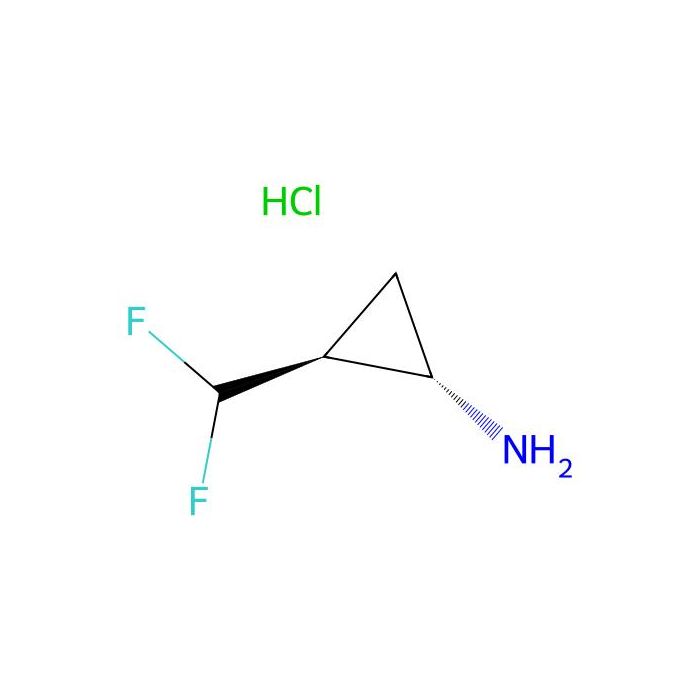 (1S,2S)-2-(difluoromethyl)cyclopropanamine;hydrochloride - ≥97% CAS No(1820573-97-4) by Aladdin Scientific