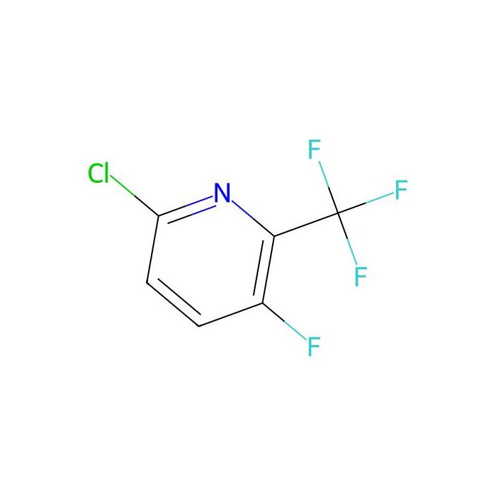 6-chloro-3-fluoro-2-(trifluoromethyl)pyridine - ≥97% CAS No(1227511-58-1) by Aladdin Scientific
