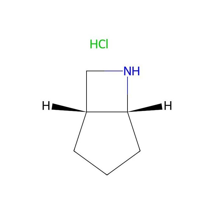cis-6-azabicyclo[3.2.0]heptane;hydrochloride - ≥97% CAS No(2095192-08-6) by Aladdin Scientific