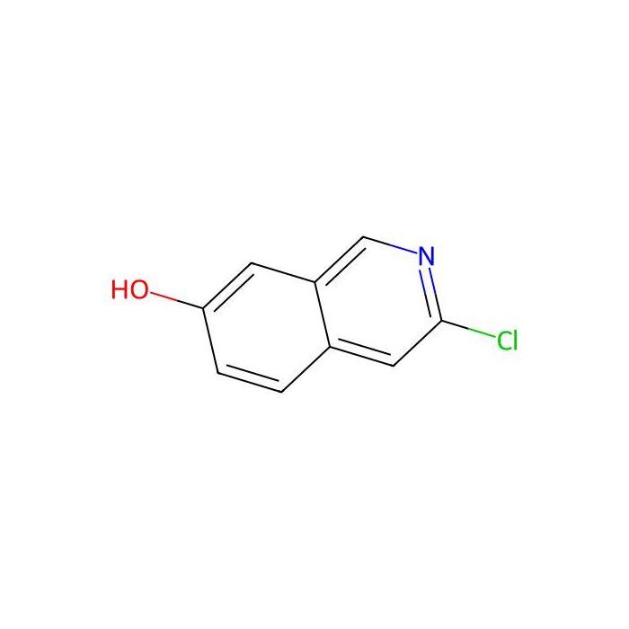 3-chloroisoquinolin-7-ol - ≥97% CAS No(82117-25-7) by Aladdin Scientific