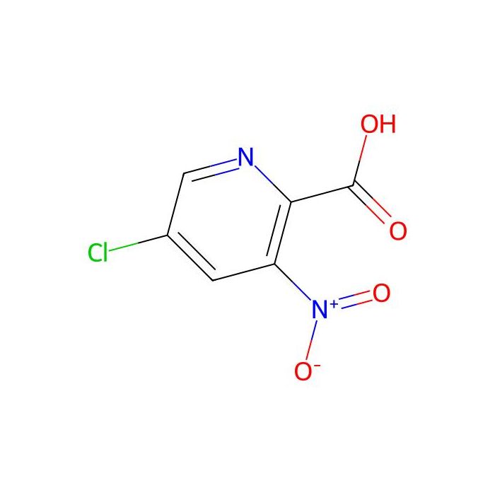 5-chloro-3-nitro-pyridine-2-carboxylic acid - ≥97% CAS No(899423-94-0) by Aladdin Scientific