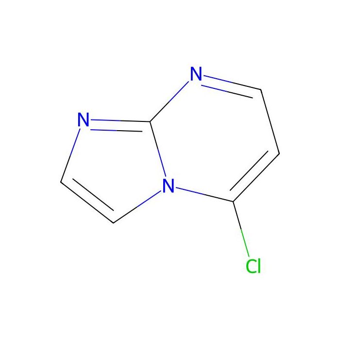 5-Chloroimidazo[1,2-a]pyrimidine - ≥97% CAS No(944896-82-6) by Aladdin Scientific