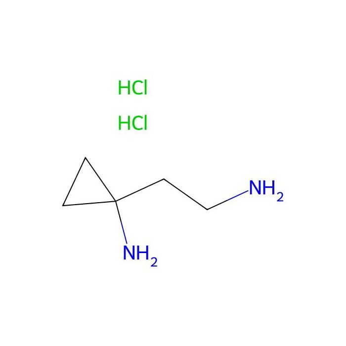 1-(2-aminoethyl)cyclopropanamine;dihydrochloride - ≥97% CAS No(1803581-14-7) by Aladdin Scientific