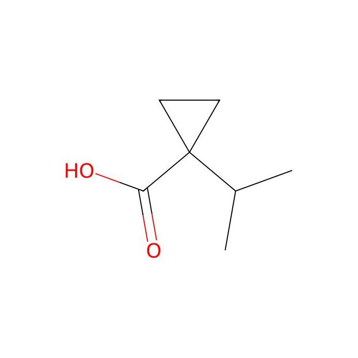 1-(propan-2-yl)cyclopropane-1-carboxylic acid - ≥97% CAS No(104131-92-2) by Aladdin Scientific