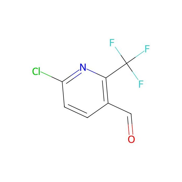 6-chloro-2-(trifluoromethyl)pyridine-3-carbaldehyde - ≥97% CAS No(1227581-44-3) by Aladdin Scientific