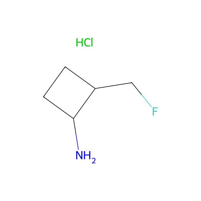 2-(fluoromethyl)cyclobutanamine;hydrochloride - ≥97% CAS No(2503206-91-3) by Aladdin Scientific