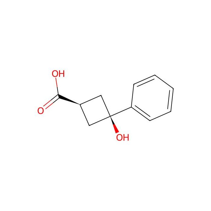 cis-3-hydroxy-3-phenyl-cyclobutanecarboxylic acid - ≥97% CAS No(1812175-28-2) by Aladdin Scientific
