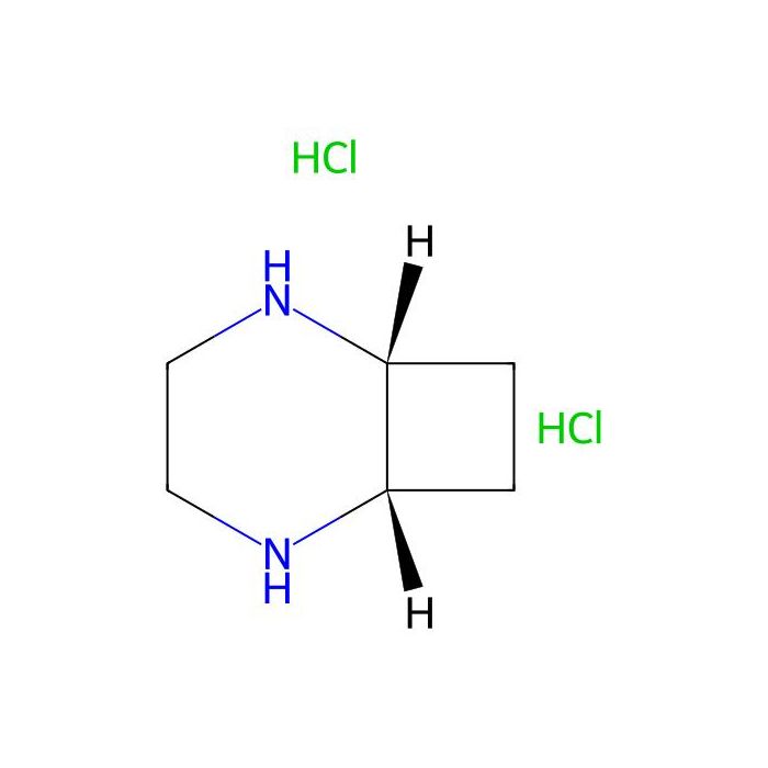 cis-2,5-diazabicyclo[4.2.0]octane;dihydrochloride - ≥97% CAS No(2566777-95-3) by Aladdin Scientific