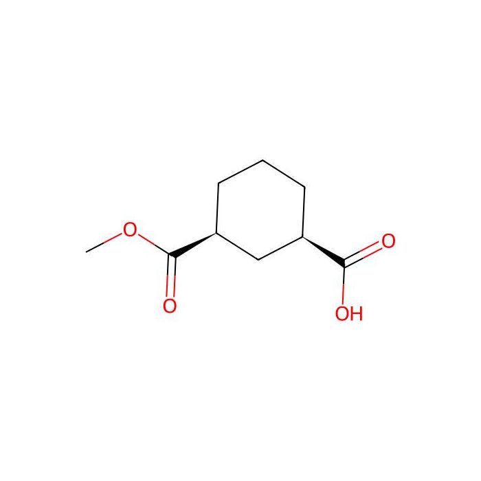 cis-3-(Methoxycarbonyl)cyclohexanecarboxylic acid - ≥97% CAS No(733742-58-0) by Aladdin Scientific