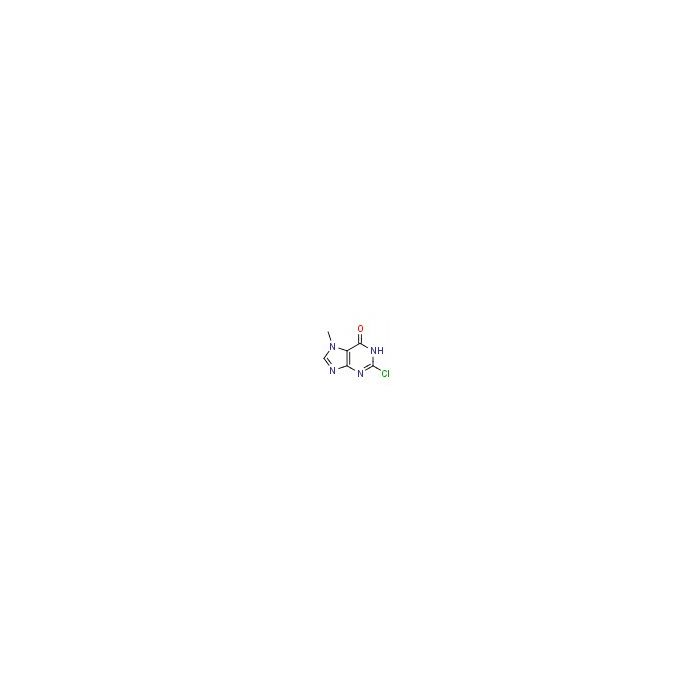 2-chloro-7-methyl-1H-purin-6-one - ≥97% CAS No(16017-76-8) by Aladdin Scientific