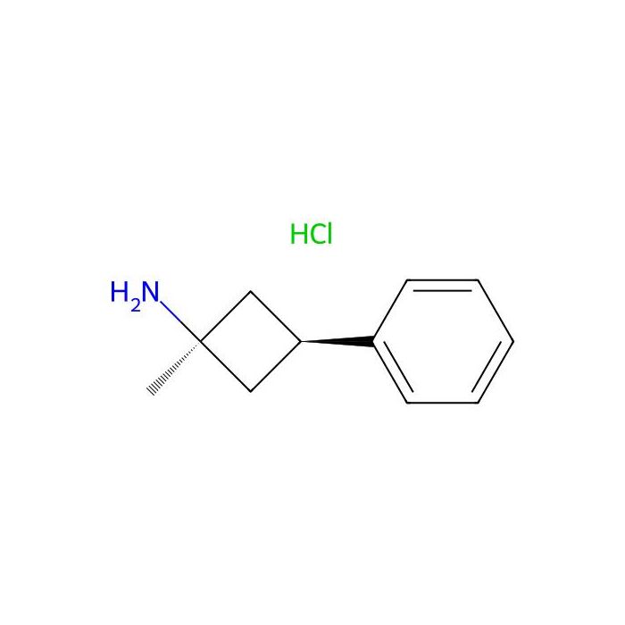 cis-1-methyl-3-phenyl-cyclobutanamine;hydrochloride - ≥97% CAS No(2702358-29-8) by Aladdin Scientific