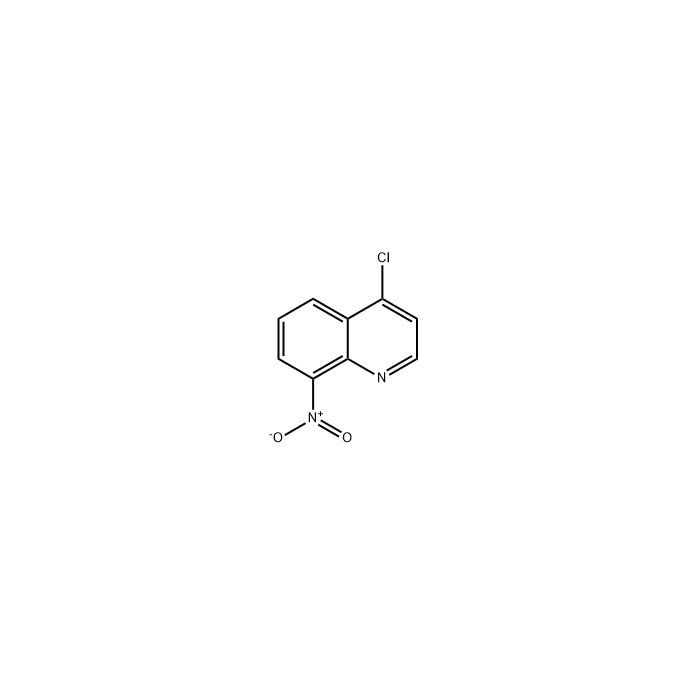 4-Chloro-8-nitroquinoline - ≥97% CAS No(23833-99-0) by Aladdin Scientific