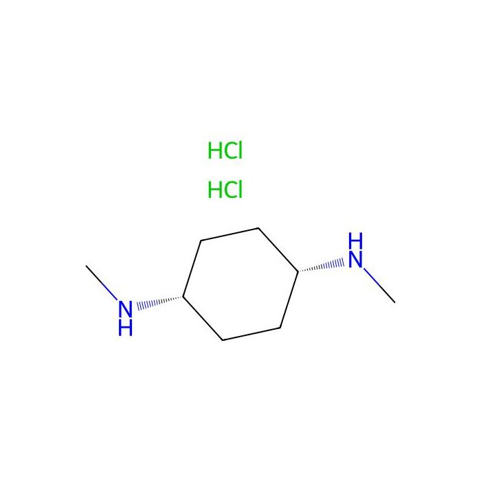 cis-N1,N4-dimethylcyclohexane-1,4-diamine;dihydrochloride - ≥97% CAS No(2940873-98-1) by Aladdin Scientific