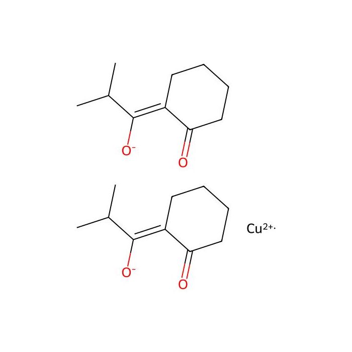copper;2-methyl-1-(2-oxocyclohexylidene)propan-1-olate - ≥97% CAS No(1395097-07-0) by Aladdin Scientific