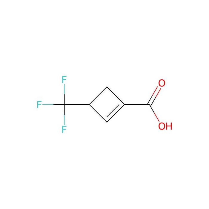 3-(trifluoromethyl)cyclobutene-1-carboxylic acid - ≥97% CAS No(2891599-87-2) by Aladdin Scientific