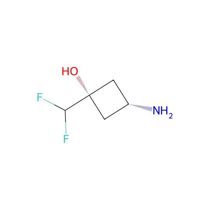 cis-3-amino-1-(difluoromethyl)cyclobutanol - ≥97% CAS No(2728710-16-3) by Aladdin Scientific