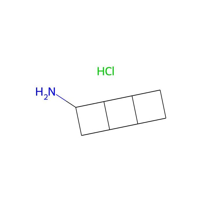 cuban-1-amine;hydrochloride - ≥97% CAS No(124783-65-9) by Aladdin Scientific