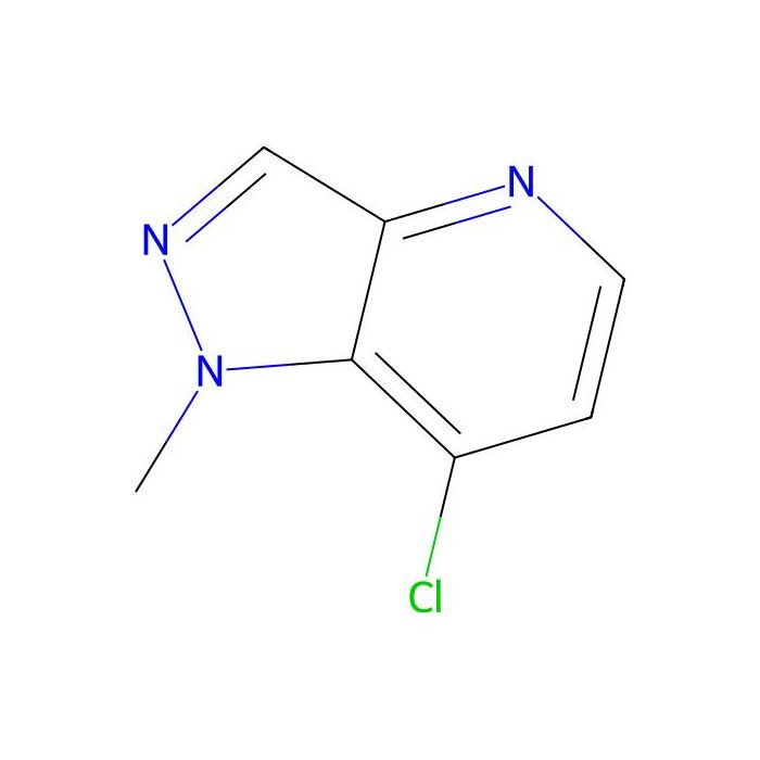 7-chloro-1-methyl-pyrazolo[4,3-b]pyridine - ≥97% CAS No(1057672-72-6) by Aladdin Scientific