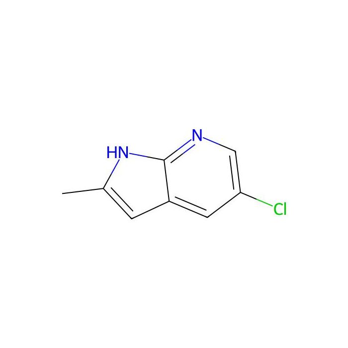 5-chloro-2-methyl-1H-pyrrolo[2,3-b]pyridine - ≥97% CAS No(145934-81-2) by Aladdin Scientific