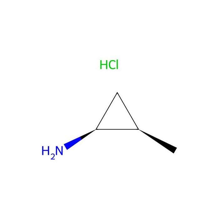 cis-2-methylcyclopropanamine;hydrochloride - ≥97% CAS No(97311-87-0) by Aladdin Scientific