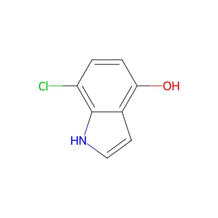 7-chloro-1H-indol-4-ol - ≥97% CAS No(1167055-30-2) by Aladdin Scientific