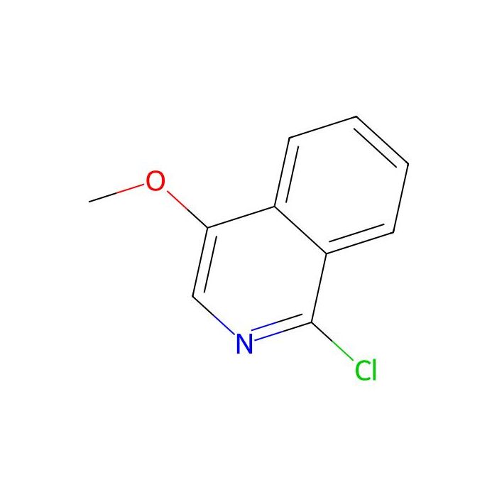 1-chloro-4-methoxyisoquinoline - ≥97% CAS No(3336-60-5) by Aladdin Scientific