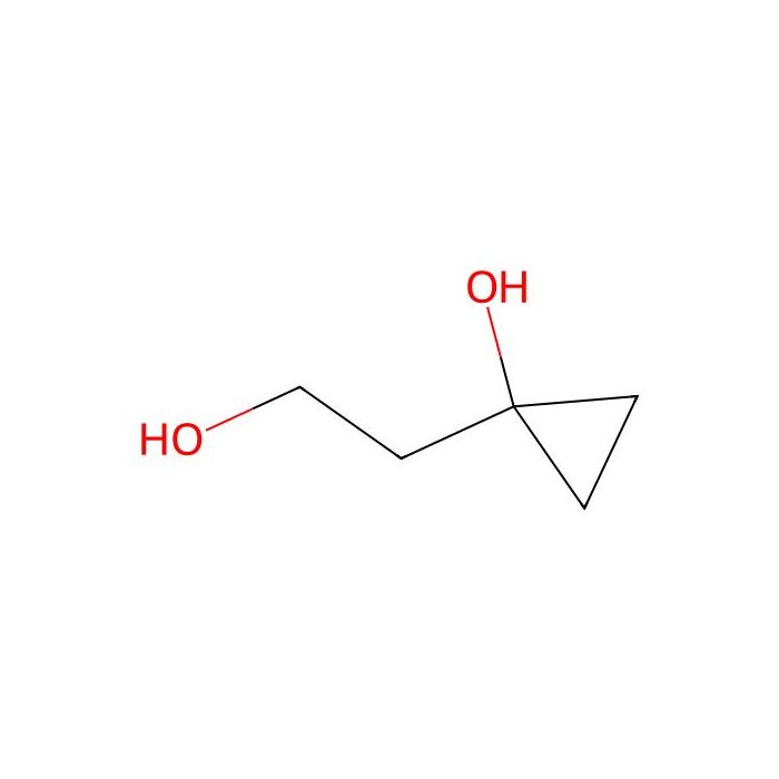 1-(2-hydroxyethyl)cyclopropan-1-ol - ≥97% CAS No(128312-78-7) by Aladdin Scientific