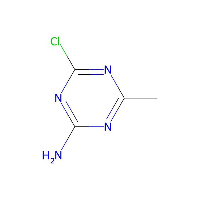 4-chloro-6-methyl-1,3,5-triazin-2-amine - ≥97% CAS No(21320-62-7) by Aladdin Scientific