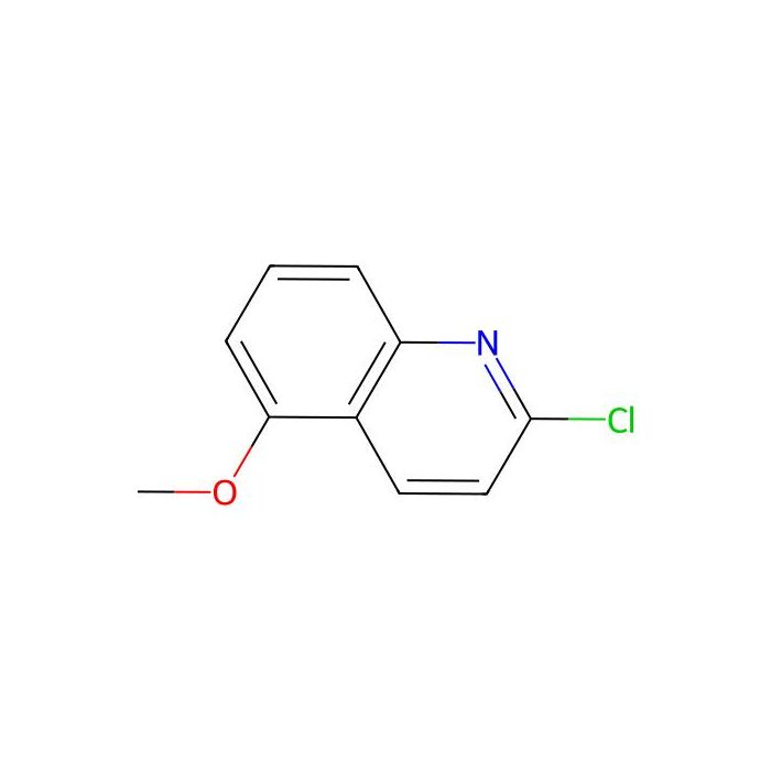 2-chloro-5-methoxy-quinoline - ≥97% CAS No(160893-07-2) by Aladdin Scientific