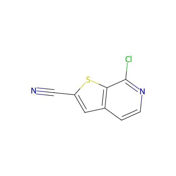 7-chlorothieno[2,3-c]pyridine-2-carbonitrile - ≥97% CAS No(1360967-15-2) by Aladdin Scientific