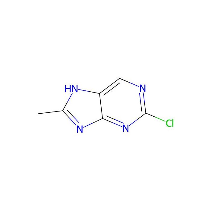 2-chloro-8-methyl-9H-purine - ≥97% CAS No(1023813-16-2) by Aladdin Scientific